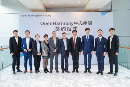 華凱網(wǎng)絡(luò)攜手OpenHarmony生態(tài)，共啟智慧未來(lái)新篇章——首屆生態(tài)使能簽約儀式在深圳圓滿(mǎn)落幕